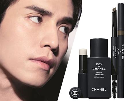 chanel launches men& 39|Chanel makeup.